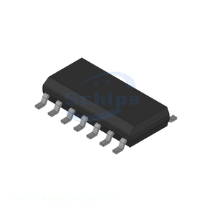 74LVC4066D-Q100118 Interface Original One Stop Service Original Electronic Components 14 SOlC (0.154", 3.90mm Width) SPST - Product Image 1