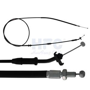 Moto Della Valvola A Farfalla Cavo Cavo Acceleratore per <span class=keywords><strong>Piaggio</strong></span> FLY <span class=keywords><strong>125</strong></span> Vecchia versione - Product Image 1