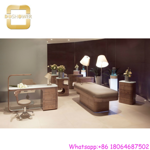 Cama <span class=keywords><strong>de</strong></span> Masaje <span class=keywords><strong>de</strong></span> Lujo para <span class=keywords><strong>Centro</strong></span> <span class=keywords><strong>de</strong></span> Belleza con Camilla <span class=keywords><strong>de</strong></span> Tratamiento Multifuncional para Cama <span class=keywords><strong>de</strong></span> Masaje Moderna Tamaño King - Product Image 6