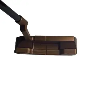 Putter de golf CNC personnalisé Club de golf fabriqué avec précision