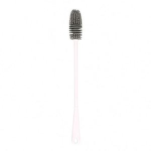 <b>Bottle</b> <b>Brush</b> Water <b>Bottle</b> Cleaner <b>Brush</b> Long-Lasting Bristles Safe on Multiple Types of Water <b>Bottles</b> - Product Image 6