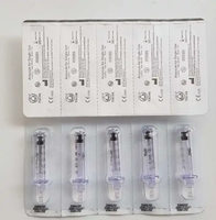 Adaptor jarum plastik steril, ampul Tbzbk 0.3ml