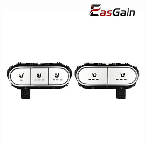 Bouton de commande de ventilation et de chauffage des sièges pour Mercedes GLS <span class=keywords><strong>GLE</strong></span>, kit de rétrofit intérieur, fabriqué en Chine, fournisseur - Product Image 4