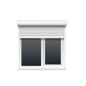 现代装饰铝外部百叶窗窗户立面百叶窗铝户外专业垂直固定百叶窗