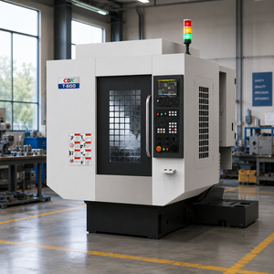 Centro de Fresado BT40 con Recorrido de 600x400x320mm, Modelo T600H con Husillo 12K para Piezas Roscadas de Acero, Producción OEM - Product Image 6