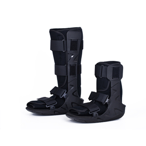 Órtesis de Pie OL-WK014-11 Blanca de Lujo con Diseño de Corte Anterior, Certificación CE, Garantía de 1 Año para Rehabilitación de Fracturas - Product Image 1