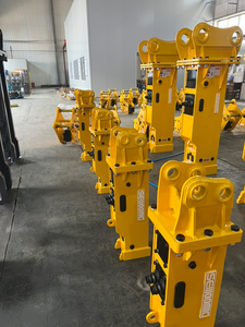 Koreaanse Sewoomic Yantai Prijs Sb40 Gcb 60S Graafmachine Bijlagen Hydraulische Rots Breker Hamer Jack Voor Mini Graafmachine Kernpomp - Product Image 4