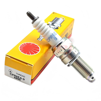 Venta Directa de Fábrica Yipei, Bujías de Iridio para Motocicleta de Alta Calidad OEM para Honda MSX125 Grom CB150 CPR6EA-9 C7HSA DCPR8E