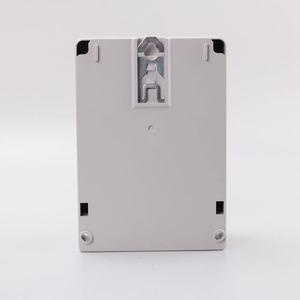 DLMS มิเตอร์ไฟฟ้าไร้สายอัจฉริยะแบบเติมเงิน220V 60A เฟสเดียวพร้อมการ์ด IC และระบบฟรี - Product Image 5