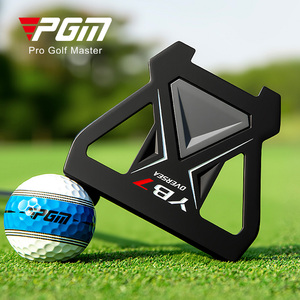 <span class=keywords><strong>Putter</strong></span> de golf pour homme droitier PGM TUG096 avec manche en acier et poignée en TPE, faible centre de gravité, 3 lignes de visée - Product Image 6