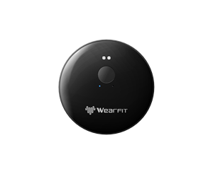 DF AI 102 Dispositivo Móvil de Traducción de Voz a Texto, Traductor Inteligente Mini Portátil Magnético, Compatible con Traducción en Múltiples Idiomas - Product Image 4