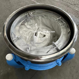 פסולת כימית מסנן מים של עקרון צנטריפוגלי צנטריפוגה - Product Image 2