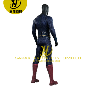 Trajes <span class=keywords><strong>de</strong></span> Cosplay Personalizados <span class=keywords><strong>de</strong></span> Deadpool Wilson Tejidos a Medida para Colección Personal, <span class=keywords><strong>Disfraces</strong></span> <span class=keywords><strong>de</strong></span> Personajes <span class=keywords><strong>de</strong></span> Películas, Vestidos y Tops - Product Image 6