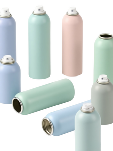 Logotipo personalizado 100mL-1000ml <span class=keywords><strong>Aerosol</strong></span> recargable Latas de <span class=keywords><strong>aerosol</strong></span> de hojalata de aluminio Válvulas de impresión offset para embalaje de pintura cosmética - Product Image 4