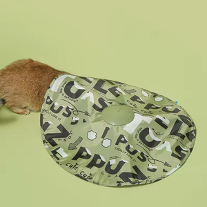 Smart <b>Automatic</b> Rotating Electric Eco-Friendly PP Material <b>Cat</b> Turntable Tunnel Interactive Teaser <b>Toy</b> for <b>Cats</b> - Product Image 3