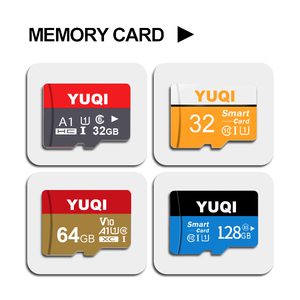 Carte mémoire 16 Go 32 Go 64 Go Carte 128 Go pour appareil photo Vente en gros 32 Go 64 Go 128 Go Carte mémoire Flash TF Classe 10 U3 A1 - Product Image 3
