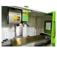 Service après-vente certifié CE de 20 ans fourni un centre de fraiseuse CNC à long profil en aluminium TC-1600