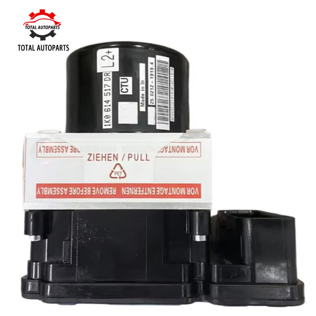 ABS Pump Control Unit OEM 1K0614517DR 1K0 614 517 DR 1K0 907 379 CC 1K0907379CC for V-W Go-lf Je-tta Pa-ssat Scir-occo Sk-oda