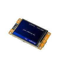 Papan Pengembangan WiFi Dual-band ESP32-C5 Dilengkapi dengan Layar Sentuh 2,8 inci dan Antarmuka Dual Type-C