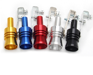 Simulador de Sonido de Turbo para Coche, Silbato de Escape, Generador de Sonido para Vehículos, Silbato de Turbo para Coche y Motocicleta Modificado - Product Image 5