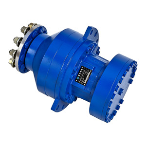 Moteur à piston hydraulique Série MS11 MS18 MS25 MS83 MS18-1-121-A18-1320-5000 pour engins de construction - Meilleur prix - Product Image 6