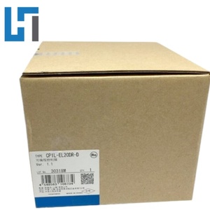 ซีรีส์ CP1L รุ่นใหม่ CP1L-EL20DR-D EL ชุด CPU PLC ขนาดกะทัดรัด ตัวควบคุมการเขียนโปรแกรม PLC ตัวควบคุมระบบอัตโนมัติอุตสาหกรรม - Product Image 1