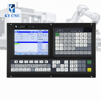 Système de commande de machine de rectification CNC 5 axes KY-990D d'occasion, contrôle servo PLC, mémoire 128 Mo, garantie 1 an, rectification automatique