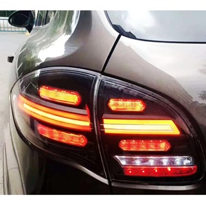 2011-2014 <b>Models</b> with Modified Brake Lights Rear Bumper Tailgate Turn signal Lights for Cayenne - Product Image 4