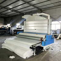 Machine textile pour le recyclage des plumes de duvet, petite et grande, machine de tri des plumes et du duvet