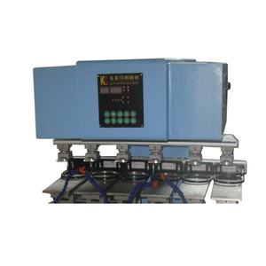 Hot Selling CE Approved 6-Color Multicolor Automatic Tempo Pad <b>Printer</b> New Condition Conveyor with Closed Ink <b>Cup</b> Used Motor - Product Image 5