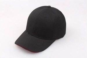 Custom 6 Panel Flat Sandwich Wide Brim Sublimation Baseball Caps Wholesale Fabric Diy Printing Embroidery Logo - Product Image 4