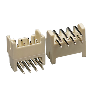 Cabezal de ángulo recto de orificio pasante de doble fila de 2,0mm Compatible con JST PHD <span class=keywords><strong>S10B</strong></span> S12B S14B <span class=keywords><strong>S</strong></span> 16B 18B 10B 24B PHDSS <span class=keywords><strong>LF</strong></span> <span class=keywords><strong>SN</strong></span> 8 pines - Product Image 3