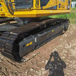 Pelle sur chenilles d'occasion originale PC360 Pelle sur chenilles d'occasion Japon Moteur - Product Image 6