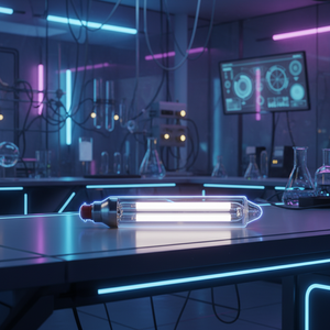 <span class=keywords><strong>Lampada</strong></span> <span class=keywords><strong>al</strong></span> <span class=keywords><strong>Sodio</strong></span> a Bassa Pressione MASTER SOX-E 18W BY22d - Product Image 5