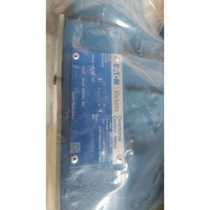 Vanne solénoïde Eaton Vickers DG4V4-0122B-M-U-H5-10 310 bars, électromagnétique hydraulique à double action, direction réversible - Product Image 4
