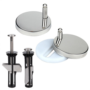 Tornillo de Bloqueo para Asiento de Inodoro Aojiele, Perno de Fijación de Acero Inoxidable, Accesorio de Baño de Estilo Moderno y Minimalista - Product Image 5
