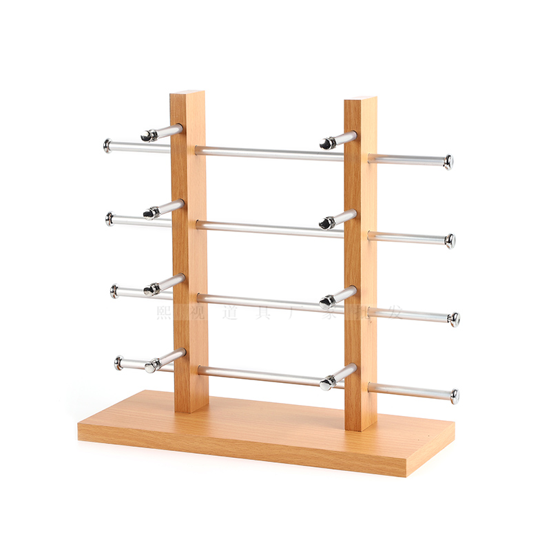 Quatre couches (8 paires)