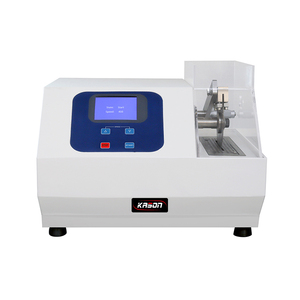 KSCUT-5D 저속 정밀 금속 표본 절단기 - Product Image 1