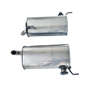 Venta Directa de Fábrica, Silenciador de Escape de Acero Inoxidable de Alta Calidad para Mitsubishi Outlander 2.4 2012-2013 para Reparación - Product Image 6