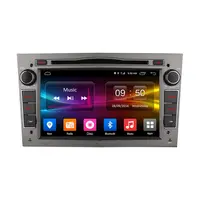 Sentuh Layar Mobil Radio GPS Sistem Multimedia DVD Player untuk Opel Vauxhall Astra H G J Vectra Antara Zafira Corsa