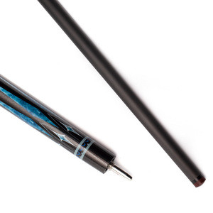 Queue de billard en fibre de carbone 147 cm 12,9 mm, équipement professionnel pour le billard en salle - Product Image 2