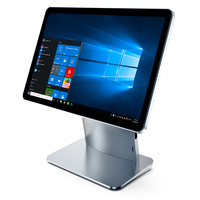 Vente en gros 15.6 Android système de point de vente écran tactile Restaurant caisse enregistreuse point de vente Restaurant ordinateur Windows Pos Machine