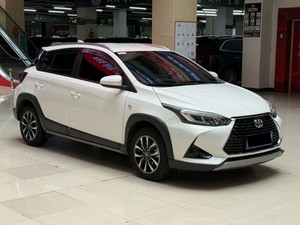 Sedán Usado Chino de Bajo Consumo y <span class=keywords><strong>Precio</strong></span> Económico, Toyota <span class=keywords><strong>Yaris</strong></span> L <span class=keywords><strong>2021</strong></span>, 1.5L Automático, Volante a la Izquierda, 5 Plazas, para Uso Familiar - Product Image 3