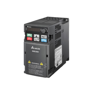 MS300 ซีรีส์ VFD45AMS43ANSAA Del-ta 380V 22kW 49A ตัวแปลงความถี่ (VFD) สำหรับงานหนักแบบสามเฟส พร้อมฟิลเตอร์ในตัว - Product Image 6