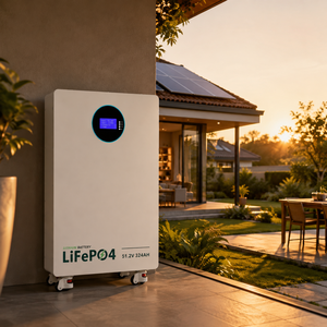 แบตเตอรี่ LiFePO4 16kWh 51.2V 314Ah จากโรงงานโดยตรง พร้อมอินเวอร์เตอร์ 10kW สำหรับเก็บพลังงานแสงอาทิตย์ภายในบ้าน - Product Image 2