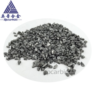YG8 K20 1,6 ~ 3,2mm carburo de tungsteno WC Hardmetal Crush <span class=keywords><strong>Scrap</strong></span> reciclaje partícula grano producto de carburo cementado - Product Image 2