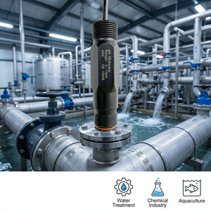 Testeur Deau Potable Toc Cod Uv275 Tds Lorawan Pool Monitoring Ph Chlore Water Quality Multiparameter Online Monitor Ph and Orp - Product Image 5