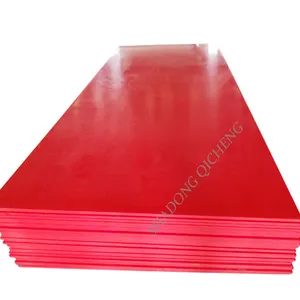 Best Quality Stockboard Covering Plastic Recycled Pe Or Pp Plastics Boards Heavy Duty Protection For Buried Utilities