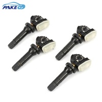 Nouveau capteur TPMS 40700-9987R pour système de surveillance de la pression des pneus 433 MHz pour Renault Clio avec batterie de 3 ans et garantie de 12 mois