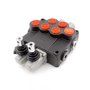 Válvula de Control Hidráulico Manual P120-G34-G1-OT, 45 GPM, Válvula de Control Direccional P120, Directo de Fábrica, Precios al por Mayor - Product Image 1